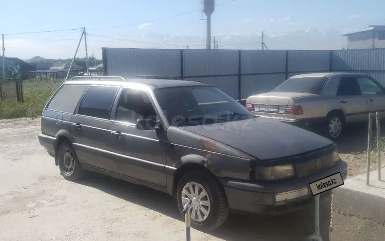Volkswagen Passat 1989 года за 900 000 тг. в Алматы