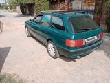 Audi 80 1994 года за 1 399 999 тг. в Каскелен – фото 5