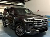 Toyota Land Cruiser 2022 годаүшін49 000 000 тг. в Алматы – фото 3