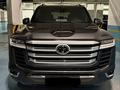 Toyota Land Cruiser 2022 годаүшін49 000 000 тг. в Алматы – фото 2