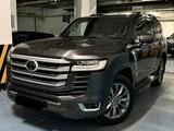 Toyota Land Cruiser 2022 годаүшін49 000 000 тг. в Алматы