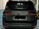 Toyota Land Cruiser 2022 годаүшін49 000 000 тг. в Алматы – фото 5