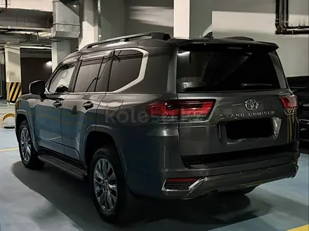 Toyota Land Cruiser 2022 года за 49 000 000 тг. в Алматы – фото 6