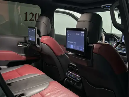 Toyota Land Cruiser 2022 года за 49 000 000 тг. в Алматы – фото 13