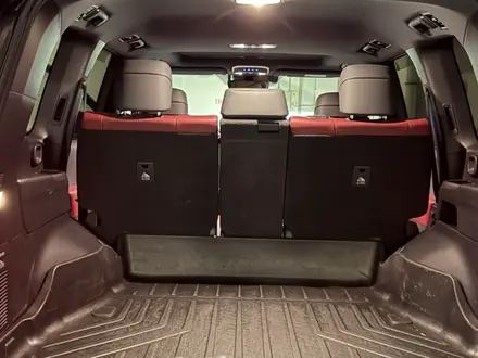 Toyota Land Cruiser 2022 года за 49 000 000 тг. в Алматы – фото 20