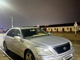 Lexus LS 430 2004 годаүшін7 000 000 тг. в Жанаозен – фото 4