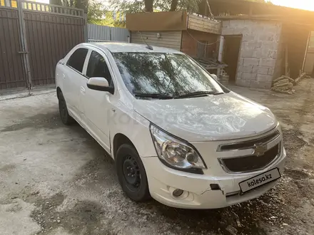 Chevrolet Cobalt 2022 года за 5 700 000 тг. в Алматы – фото 4