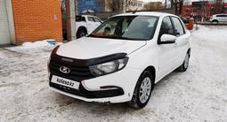 ВАЗ (Lada) Granta 2190 2020 года за 4 300 000 тг. в Актобе – фото 3