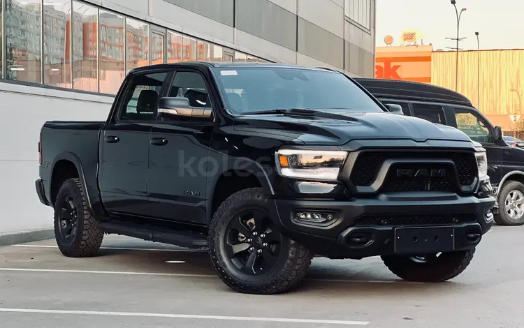 Dodge RAM 2022 годаүшін55 777 000 тг. в Алматы