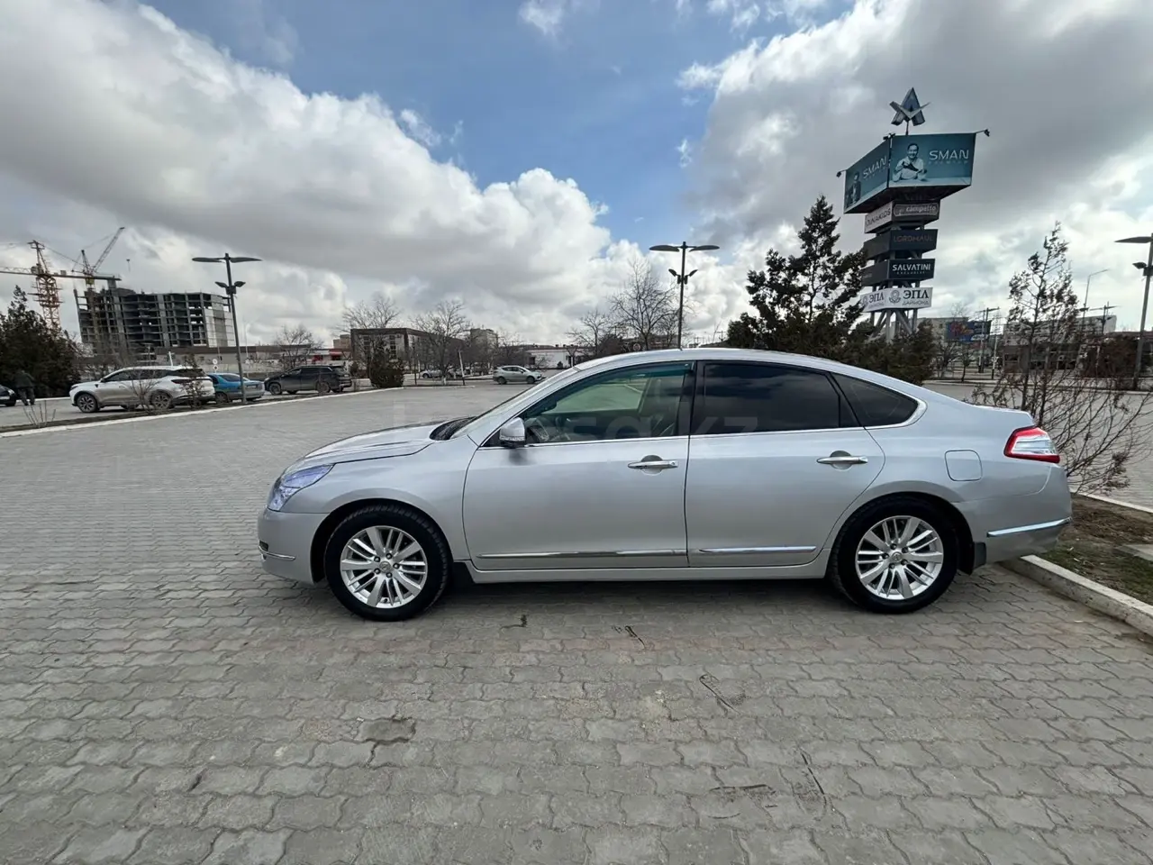 Nissan Teana, 2013
