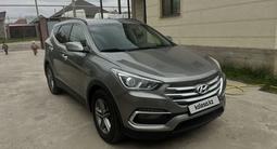 Hyundai Santa Fe 2016 года за 9 500 000 тг. в Алматы – фото 4