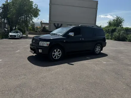 Infiniti QX56 2008 года за 10 000 000 тг. в Астана