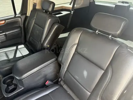 Infiniti QX56 2008 года за 10 000 000 тг. в Астана – фото 3