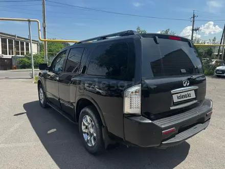 Infiniti QX56 2008 года за 10 000 000 тг. в Астана – фото 7