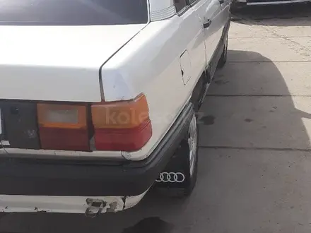 Audi 100 1987 года за 700 000 тг. в Шу