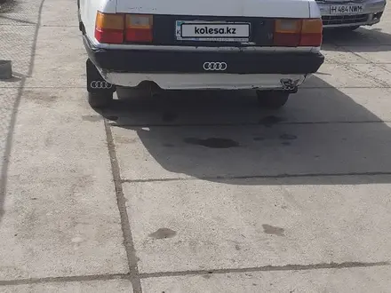 Audi 100 1987 года за 700 000 тг. в Шу – фото 6