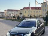 Mercedes-Benz S 55 2004 годаүшін8 500 000 тг. в Алматы