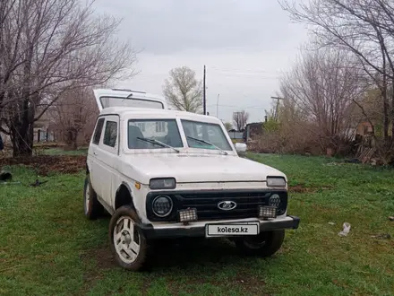 ВАЗ (Lada) Lada 2121 2000 года за 1 000 000 тг. в Семей – фото 3