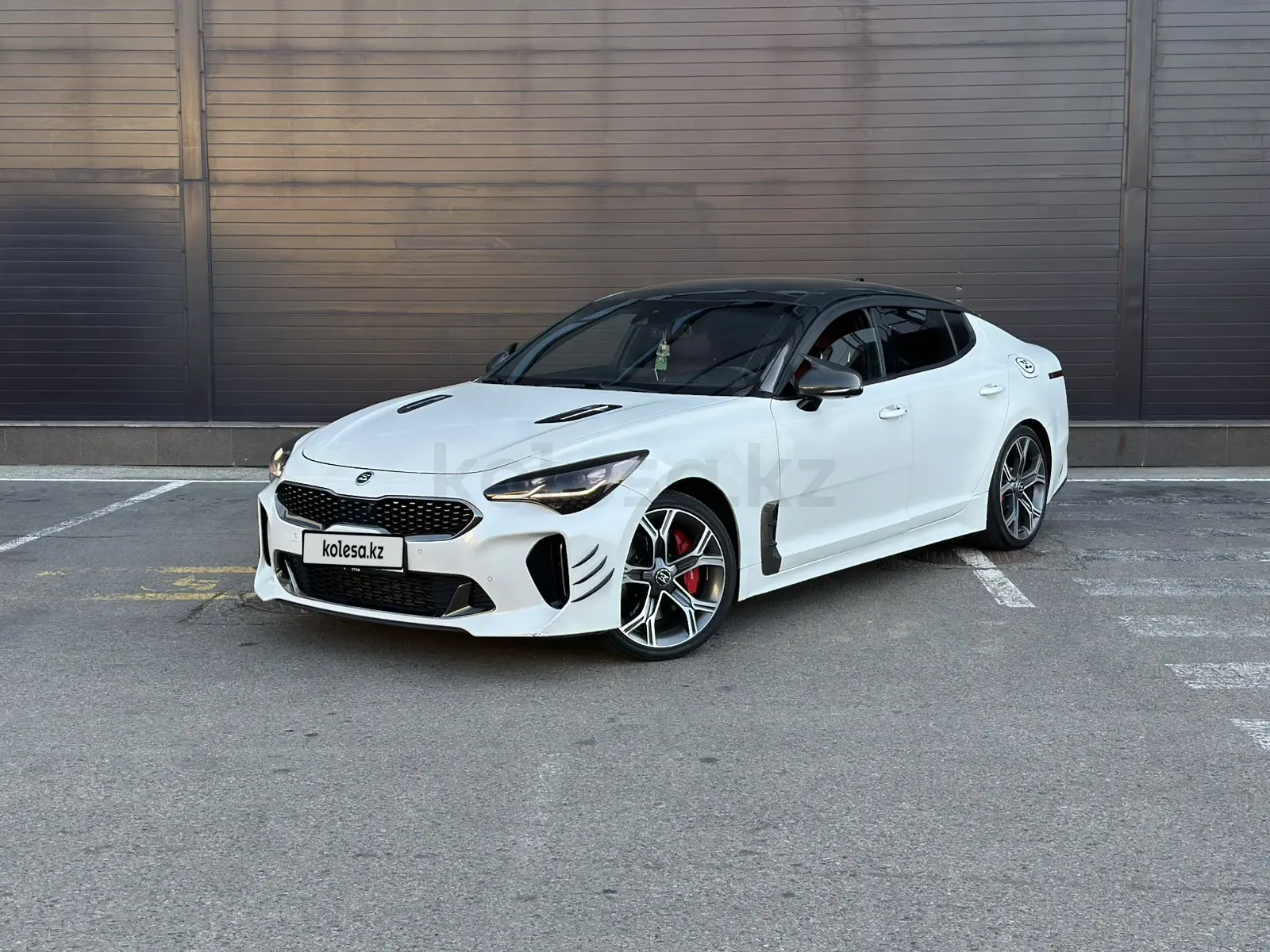 Продажа Kia Stinger 2020 года в Алматы - №177056779: цена 14500000 ...