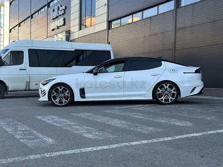 Kia Stinger 2020 года за 14 500 000 тг. в Алматы – фото 4