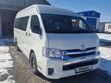 Toyota Hiace 2016 года за 11 000 000 тг. в Атырау – фото 2