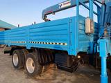 КамАЗ  43253 2002 года за 10 000 000 тг. в Кызылорда – фото 3