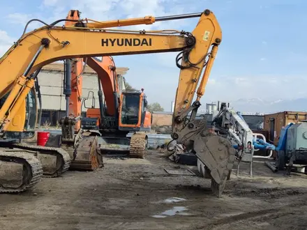 Hyundai  220 2020 года за 39 500 000 тг. в Алматы – фото 2