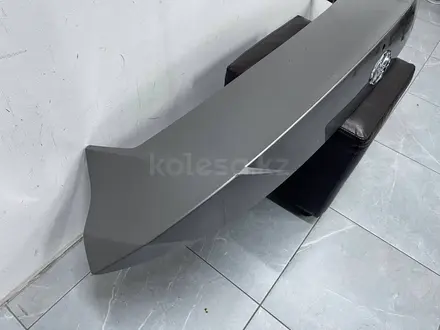 Накладка на багажник Hyundai Elantra 2020-2025 ORIGINAL за 10 000 тг. в Алматы – фото 9