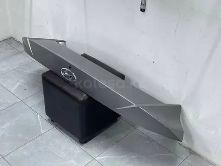 Накладка на багажник Hyundai Elantra 2020-2025 ORIGINAL за 10 000 тг. в Алматы – фото 13