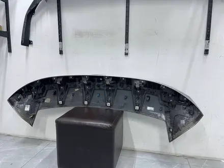 Накладка на багажник Hyundai Elantra 2020-2025 ORIGINAL за 10 000 тг. в Алматы – фото 14