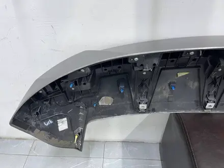 Накладка на багажник Hyundai Elantra 2020-2025 ORIGINAL за 10 000 тг. в Алматы – фото 21