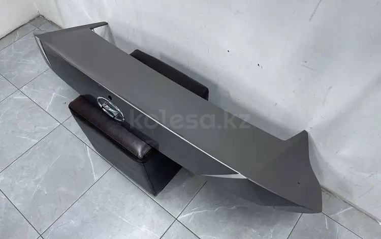 Накладка на багажник Hyundai Elantra 2020-2025 ORIGINALүшін10 000 тг. в Алматы