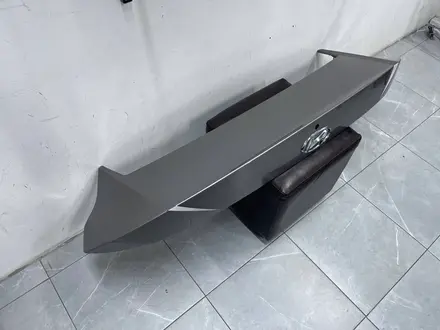 Накладка на багажник Hyundai Elantra 2020-2025 ORIGINAL за 10 000 тг. в Алматы – фото 6