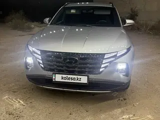 Hyundai Tucson, 2023