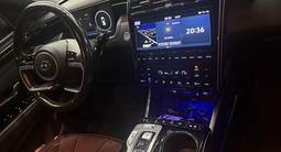 Hyundai Tucson 2023 года за 12 800 000 тг. в Жезказган – фото 5