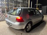 Volkswagen Golf 2003 года за 3 000 000 тг. в Шымкент – фото 2