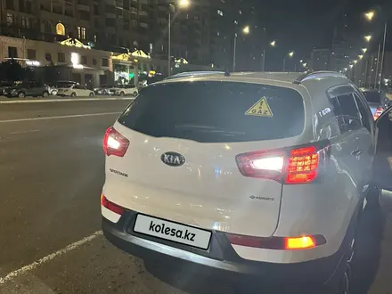 Kia Sportage 2013 года за 6 500 000 тг. в Актау – фото 12