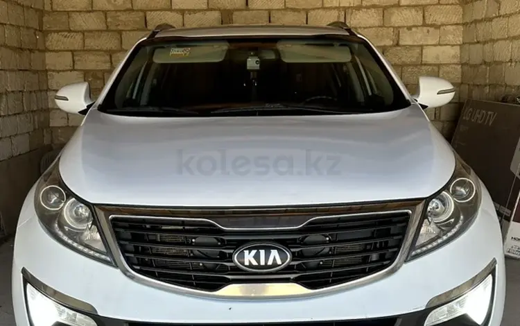 Kia Sportage 2013 годаүшін6 500 000 тг. в Актау