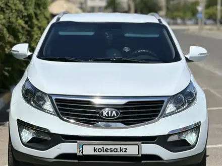 Kia Sportage 2013 года за 6 500 000 тг. в Актау – фото 7