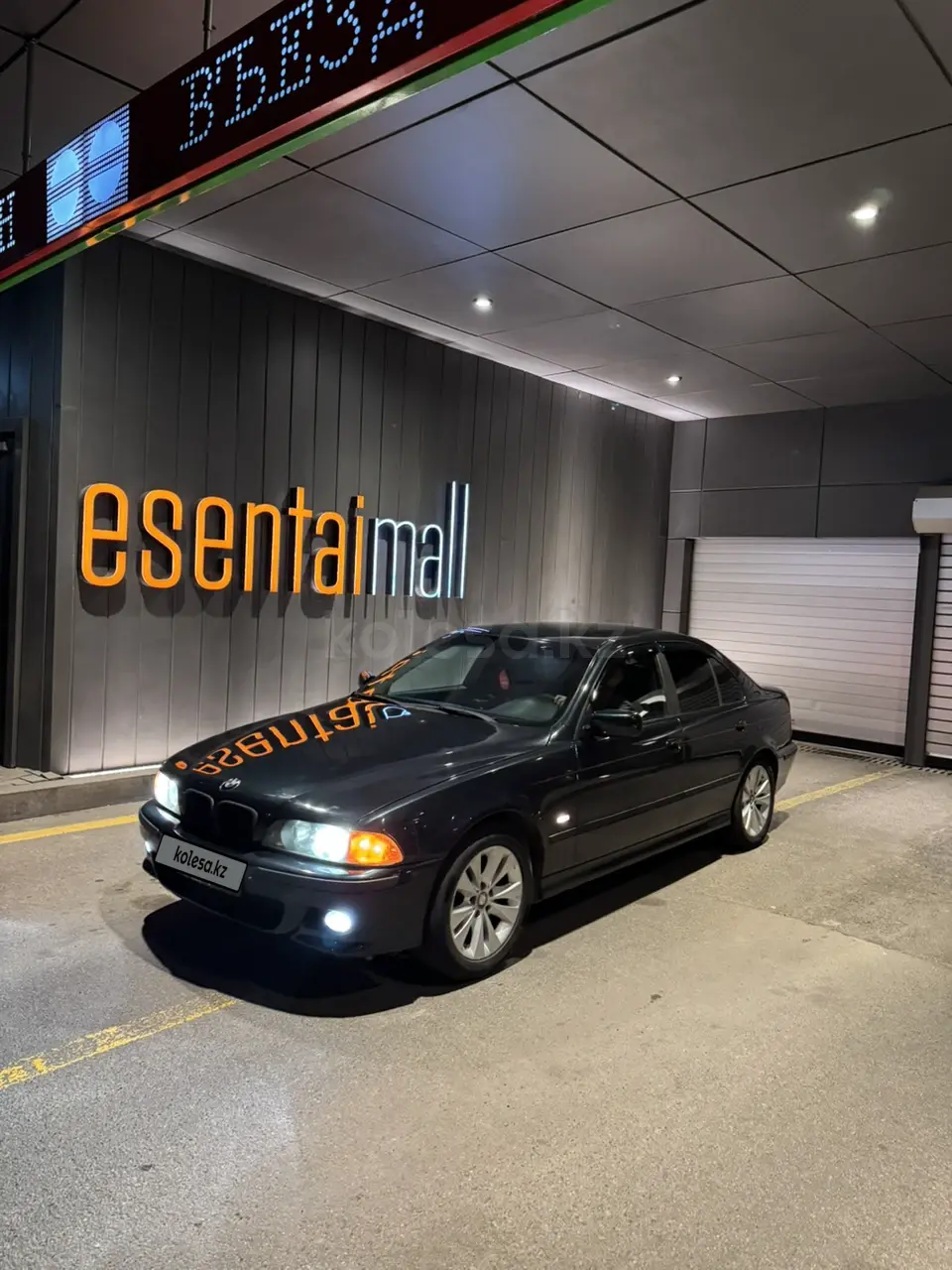 BMW 5 Series, 1997