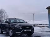 ВАЗ (Lada) Vesta 2019 года за 4 700 000 тг. в Байсерке – фото 3