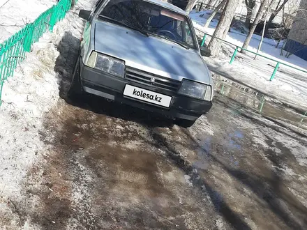 ВАЗ (Lada) 21099 2001 года за 950 000 тг. в Костанай