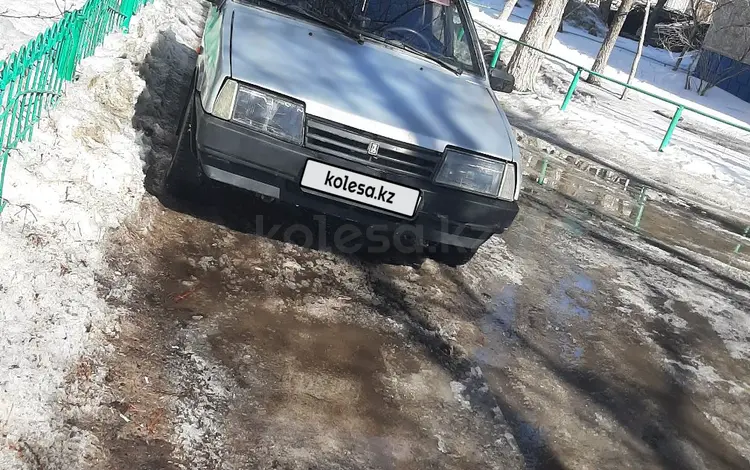 ВАЗ (Lada) 21099 2001 года за 950 000 тг. в Костанай