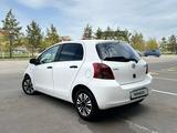 Toyota Yaris 2008 годаfor3 700 000 тг. в Астана – фото 5