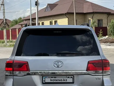 Toyota Land Cruiser 2008 года за 16 000 000 тг. в Караганда – фото 7