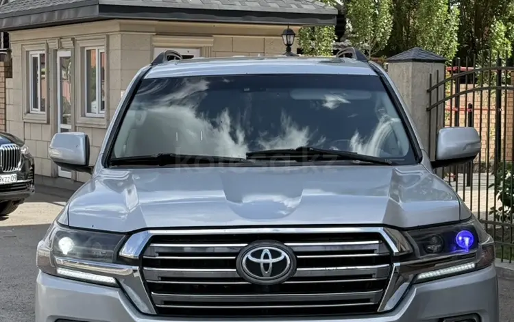 Toyota Land Cruiser 2008 года за 16 000 000 тг. в Караганда