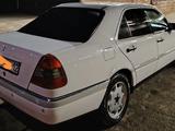 Mercedes-Benz C 280 1996 годаүшін3 000 000 тг. в Жанаозен – фото 2