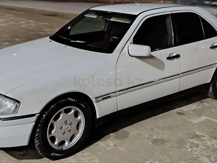 Mercedes-Benz C 280 1996 года за 3 000 000 тг. в Жанаозен – фото 4