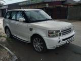 Land Rover Range Rover Sport 2008 годаүшін7 500 000 тг. в Алматы