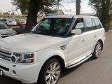 Land Rover Range Rover Sport 2008 годаүшін7 500 000 тг. в Алматы – фото 2